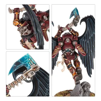 Warhammer figurice - Blood Angels: Astorath the Grim
