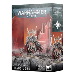 Warhammer figurice - Chaos Space Marines: Chaos Lord