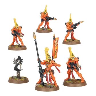 Warhammer figurice - Aeldari: Fire Dragons
