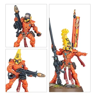 Warhammer figurice - Aeldari: Fire Dragons
