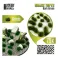 Grass TUFTs XXL 6mm - DARK GREEN