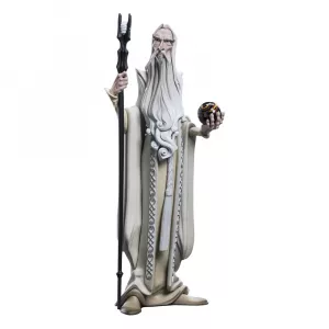 Akcione figure - The Lord Of The Rings - Mini Epics Vinyl Figure Saruman (17 cm)