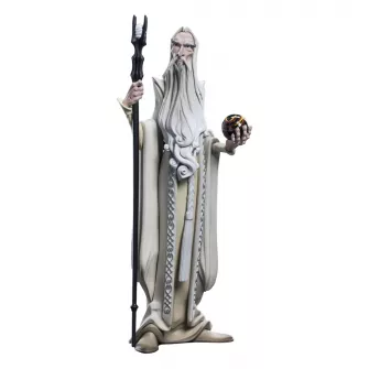 Akcione figure - The Lord Of The Rings - Mini Epics Vinyl Figure Saruman (17 cm)