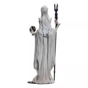Akcione figure - The Lord Of The Rings - Mini Epics Vinyl Figure Saruman (17 cm)