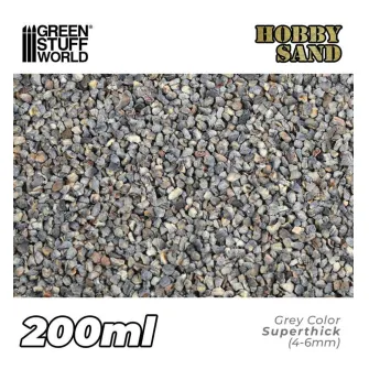 Warhammer pribor i oprema - EXTRA THICK Sand - Grey Colour 200ml