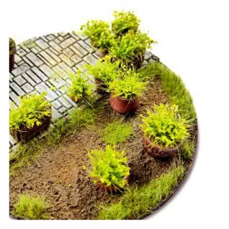 Warhammer pribor i oprema - TUFTS ight Green Shrub TUFT