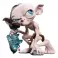 The Lord Of The Rings - Mini Epics Vinyl Figure Gollum