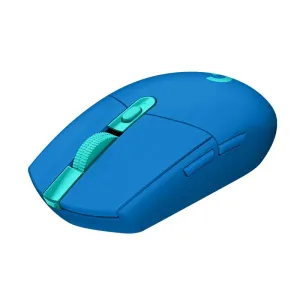 Gejmerski miševi - Logitech G305 Lightspeed Wireless Gaming Mouse, Blue