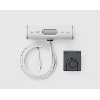 Web kamere - Logitech BRIO 500 Off-White