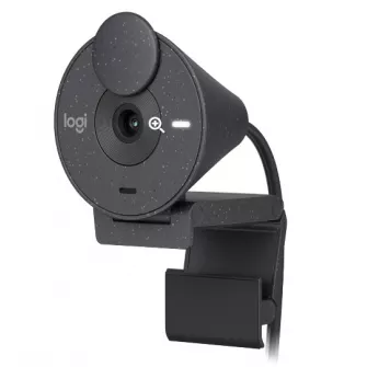 Web kamere - Logitech BRIO 300 Graphite