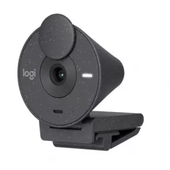 Web kamere - Logitech BRIO 300 Graphite