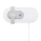 Logitech Brio 100 Full HD Webcam - Off-White - USB