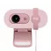 Logitech Brio 100 Full HD Webcam - Rose - USB