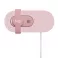 Logitech Brio 100 Full HD Webcam - Rose - USB