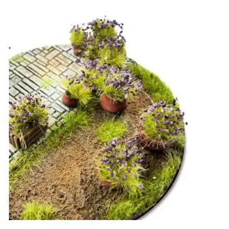 Warhammer pribor i oprema - Dark Violet Shrub TUFT