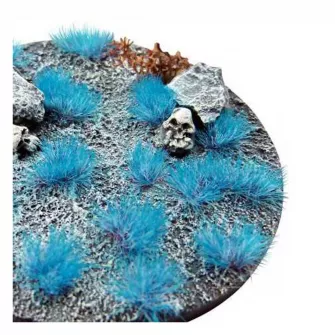 Warhammer pribor i oprema - Martian Tufts 6mm - NEON STITCH BLUE