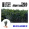 Tall Shrubbery - Blue/Green