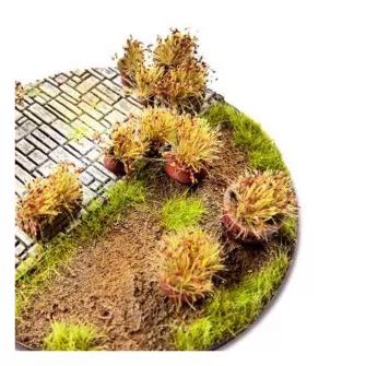 Warhammer pribor i oprema - TUFTS- Marron / Brown Shrub TUFT