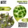 Grass TUFTs XXL 6mm - REALISTIC GREEN
