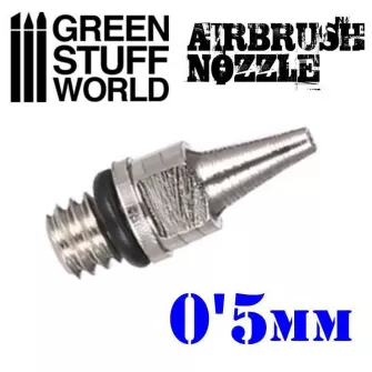 Warhammer pribor i oprema - Spare Airbrush Nozzles 0,5mm