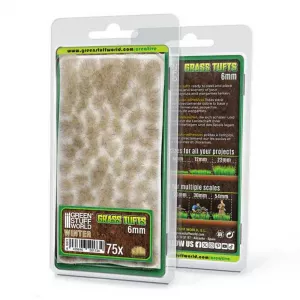 Grass TUFTs XXL 6mm - WINTER