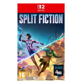 Nintendo Switch 2 igre - Switch 2 Split Fiction (CIAB)