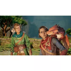 Nintendo Switch 2 igre - Switch 2 Split Fiction