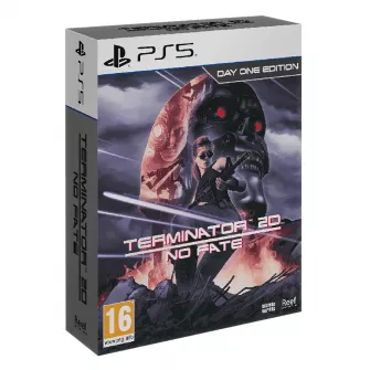 Playstation 5 igre - PS5 Terminator 2D: NO FATE - Day One Edition