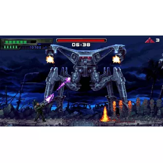 Playstation 5 igre - PS5 Terminator 2D: NO FATE - Day One Edition