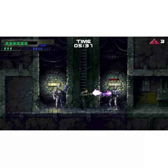 Playstation 5 igre - PS5 Terminator 2D: NO FATE - Day One Edition