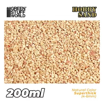 Warhammer pribor i oprema - EXTRA THICK Sand - Natural Colour 200ml