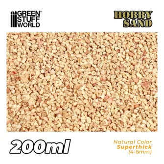 Warhammer pribor i oprema - EXTRA THICK Sand - Natural Colour 200ml