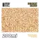 EXTRA THICK Sand - Natural Colour 200ml
