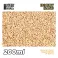 EXTRA THICK Sand - Natural Colour 200ml