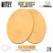 MDF Oval Base - 150x95mm (Pack x2)