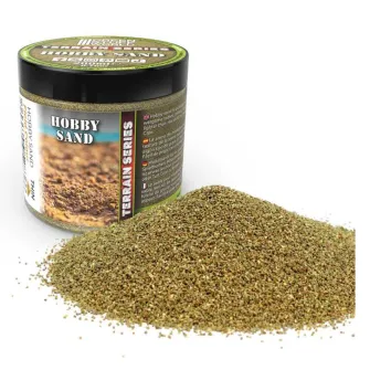 Warhammer pribor i oprema - THIN Sand - Field Sand 200ml