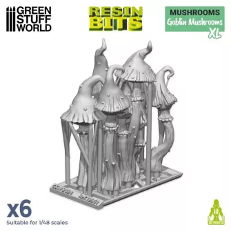 Warhammer pribor i oprema - Plants - GOBLIN MUSHROOMS XL