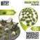 Grass TUFTs XXL 6mm - DRY GREEN
