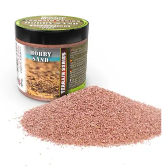Warhammer pribor i oprema - THIN Sand - Red Sand 200ml