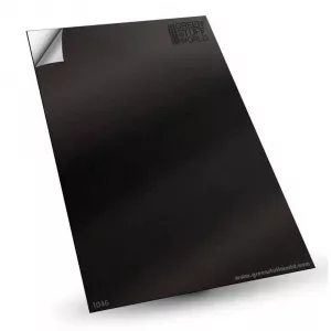 Magnetic Sheet A4 0.75 mm selfadhev.