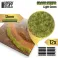 Grass STRIPES 12mm - LIGHT GREEN