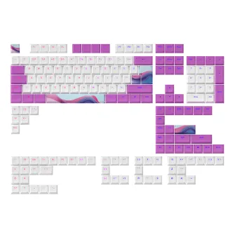 Dodaci za tastature - Dark Project - Candy K Keycaps [ANSI & ISO]