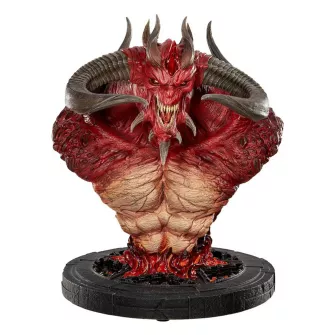 Akcione figure - Blizzard Diablo II - The Lord of Terror Bust 20th Anniversary