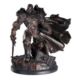 Akcione figure - Blizzard World of Warcraft - Prince Arthas Statue