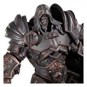 Akcione figure - Blizzard World of Warcraft - Prince Arthas Statue