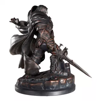 Akcione figure - Blizzard World of Warcraft - Prince Arthas Statue