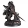 Blizzard World of Warcraft - Prince Arthas Statue
