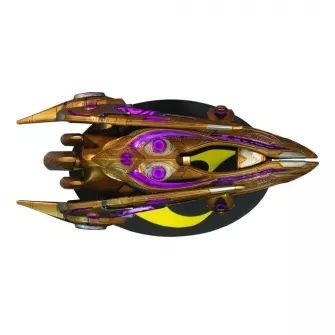 Akcione figure - StarCraft - Golden Age Protoss Carrier Ship Limited Edition Replica