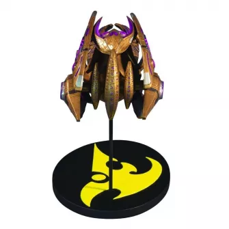 Akcione figure - StarCraft - Golden Age Protoss Carrier Ship Limited Edition Replica