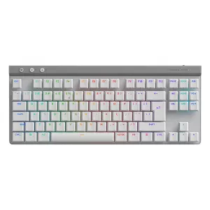 Gejmerske tastature - G515 Lightspeed TKL Mechanical Gaming Keyboard US - White